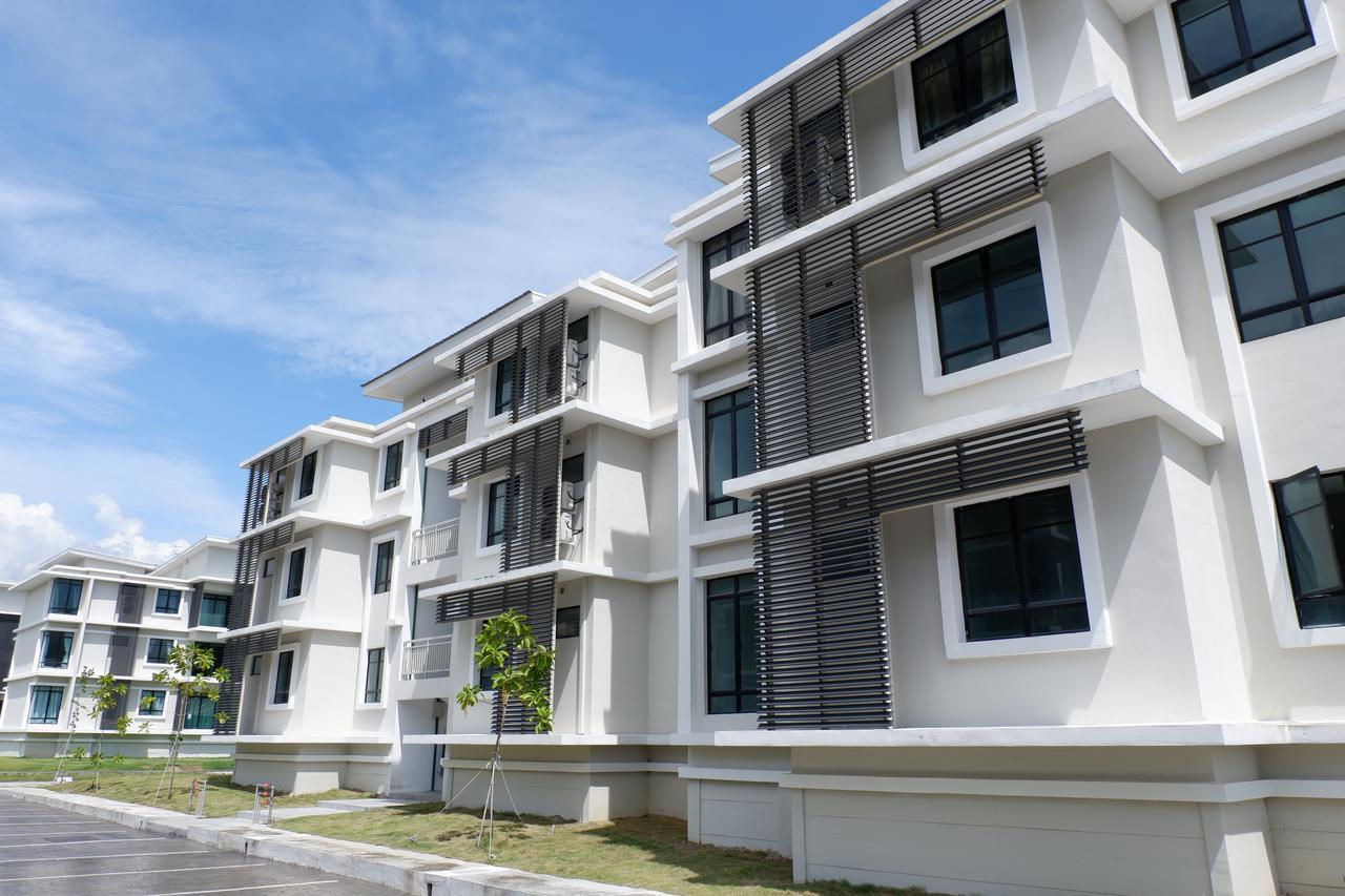 Ferienwohnung The Meadow Park Kampar Exterior foto