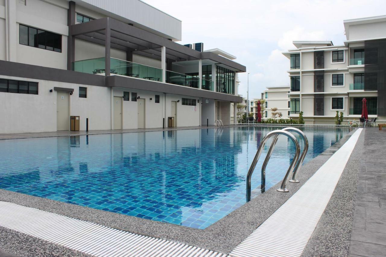 Ferienwohnung The Meadow Park Kampar Exterior foto